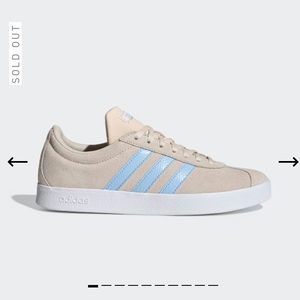Adidas VL Court 2.0 Shoes
